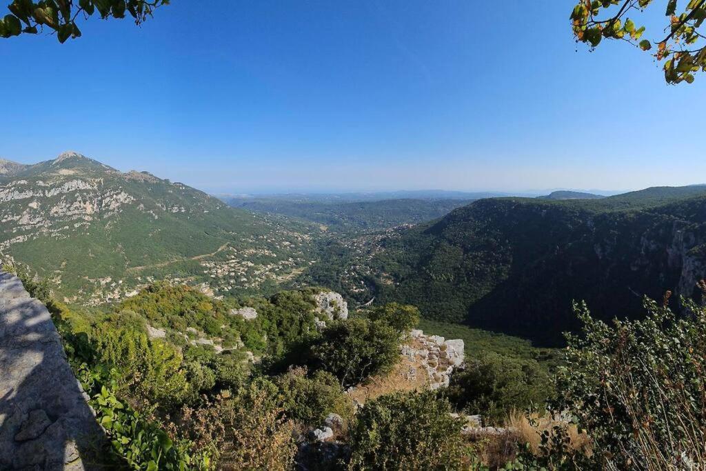 Mazet Saint-Cezaire-sur-Siagne