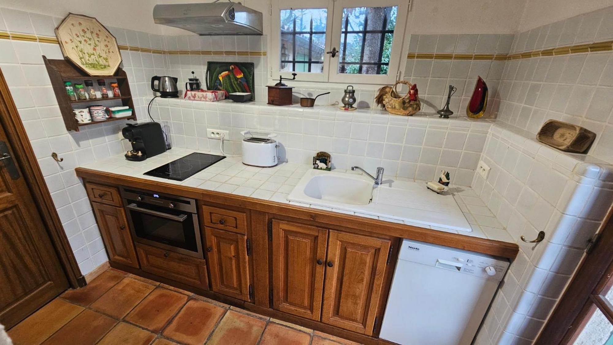 Mazet Holiday home Saint-Cezaire-sur-Siagne