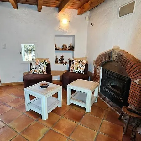 Mazet Villa Saint-Cezaire-sur-Siagne Exterior photo